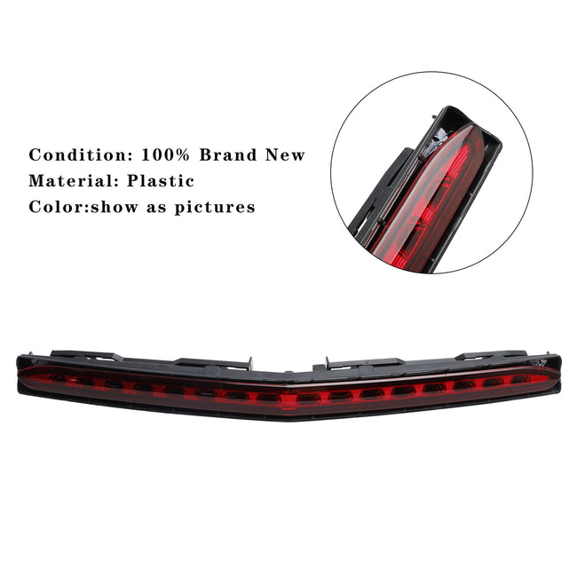 2009-2017 Mercedes-Benz C207 A207 E-Class Coupe/Cabriolet Models Third Brake Stop Lamp Light A2078200156 2078200156