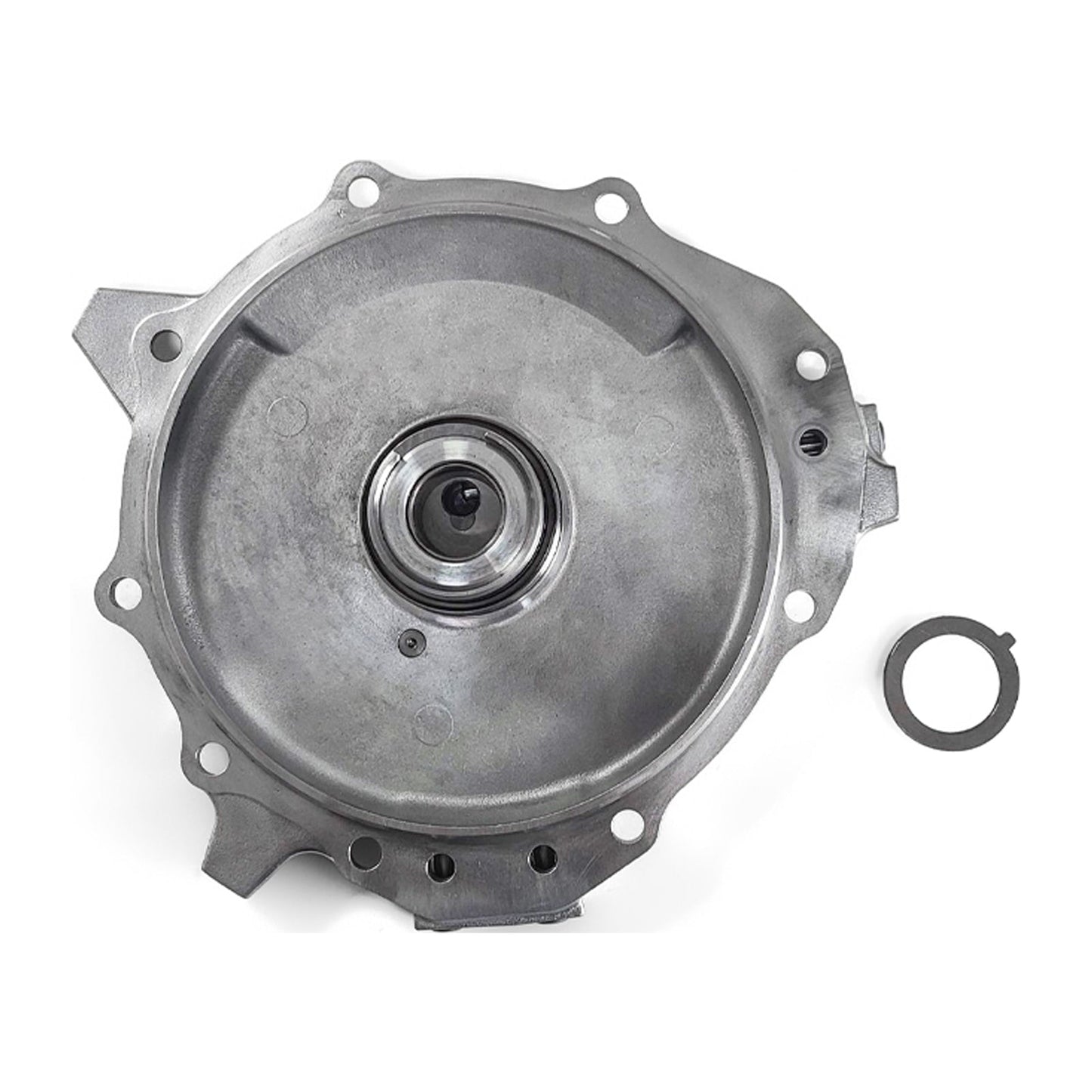 2003-2005 MAZDA 6i 4 SP FWD L4 2.3L Transmission Rear Cover 4F27E FN4A-EL