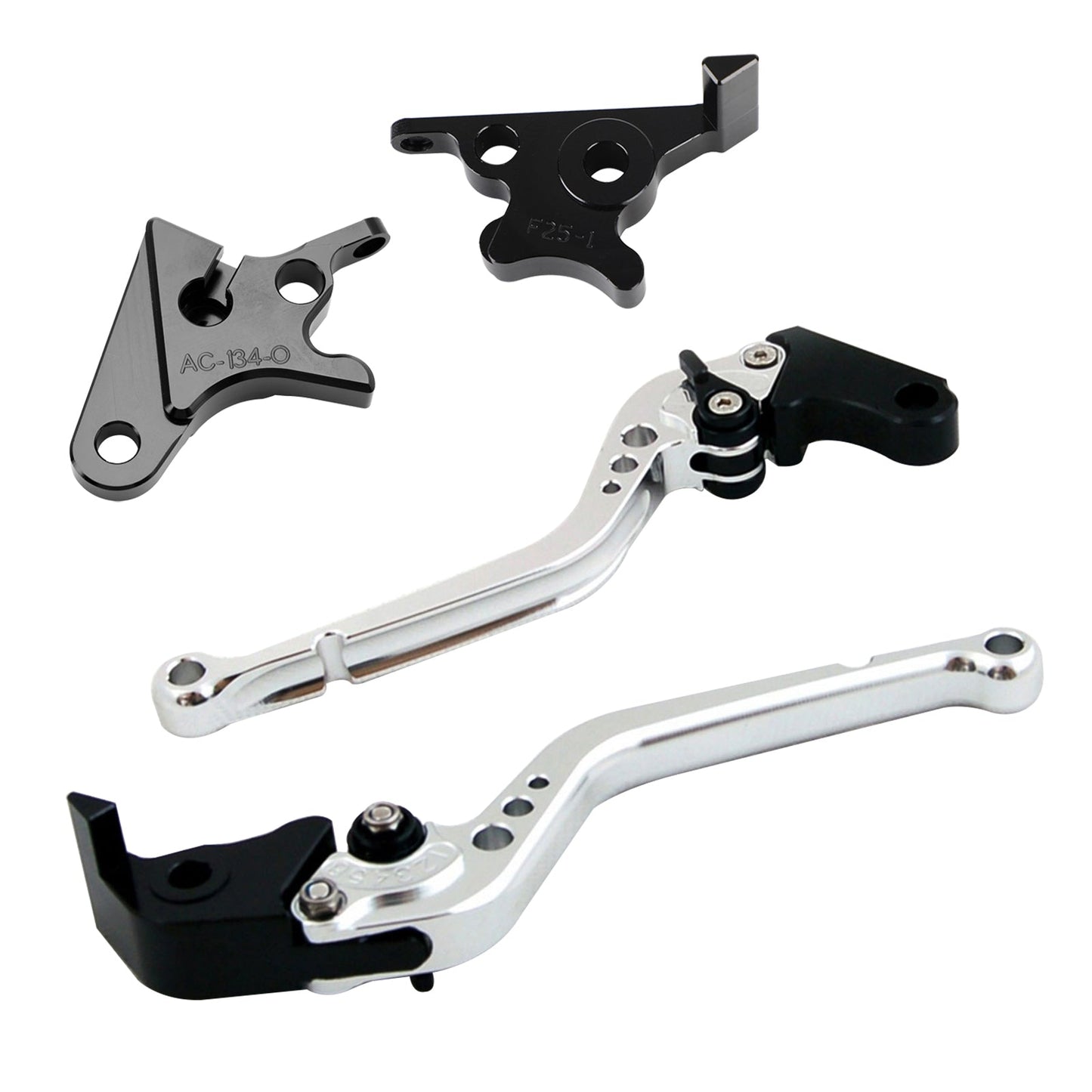 Long Clutch Brake Lever fit for HONDA CB350 Hness GB350 CB350 2021-2023