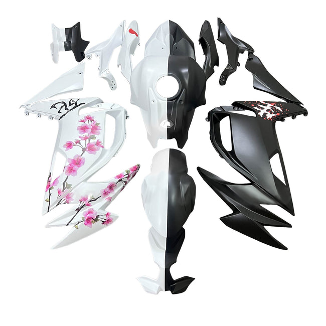 Injection Fairing Kit Bodywork ABS fit For Kawasaki ER-6F Ninja650 2020-2025