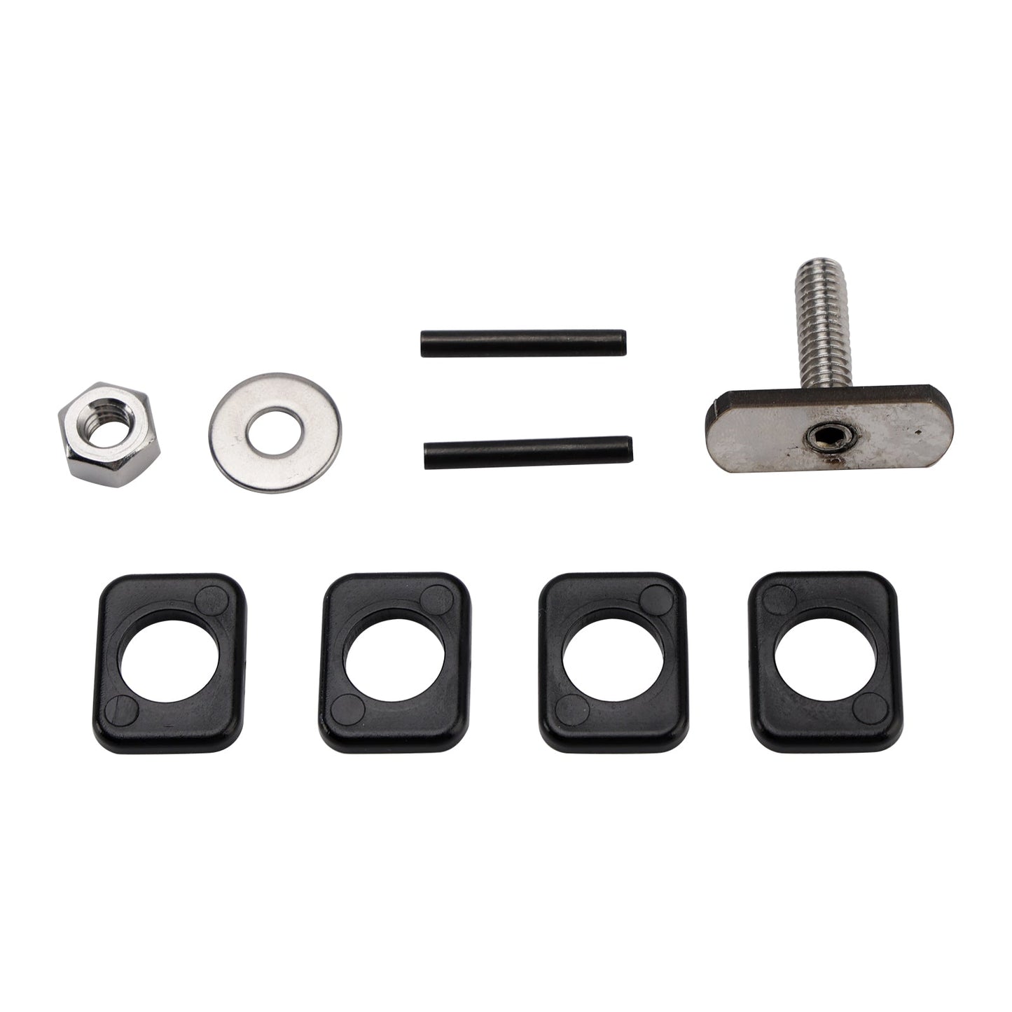 1997-2004 Chevy Corvette C5 Power Seat Track Repair Kit Right Side
