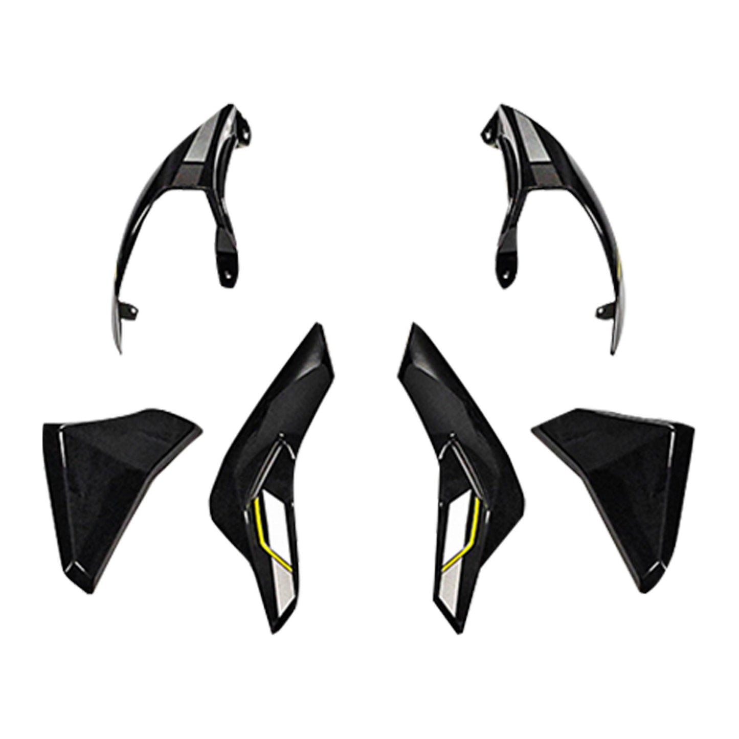 Injection Bodywork Fairing Kit for Street Triple 765 R/RS 2023-2025