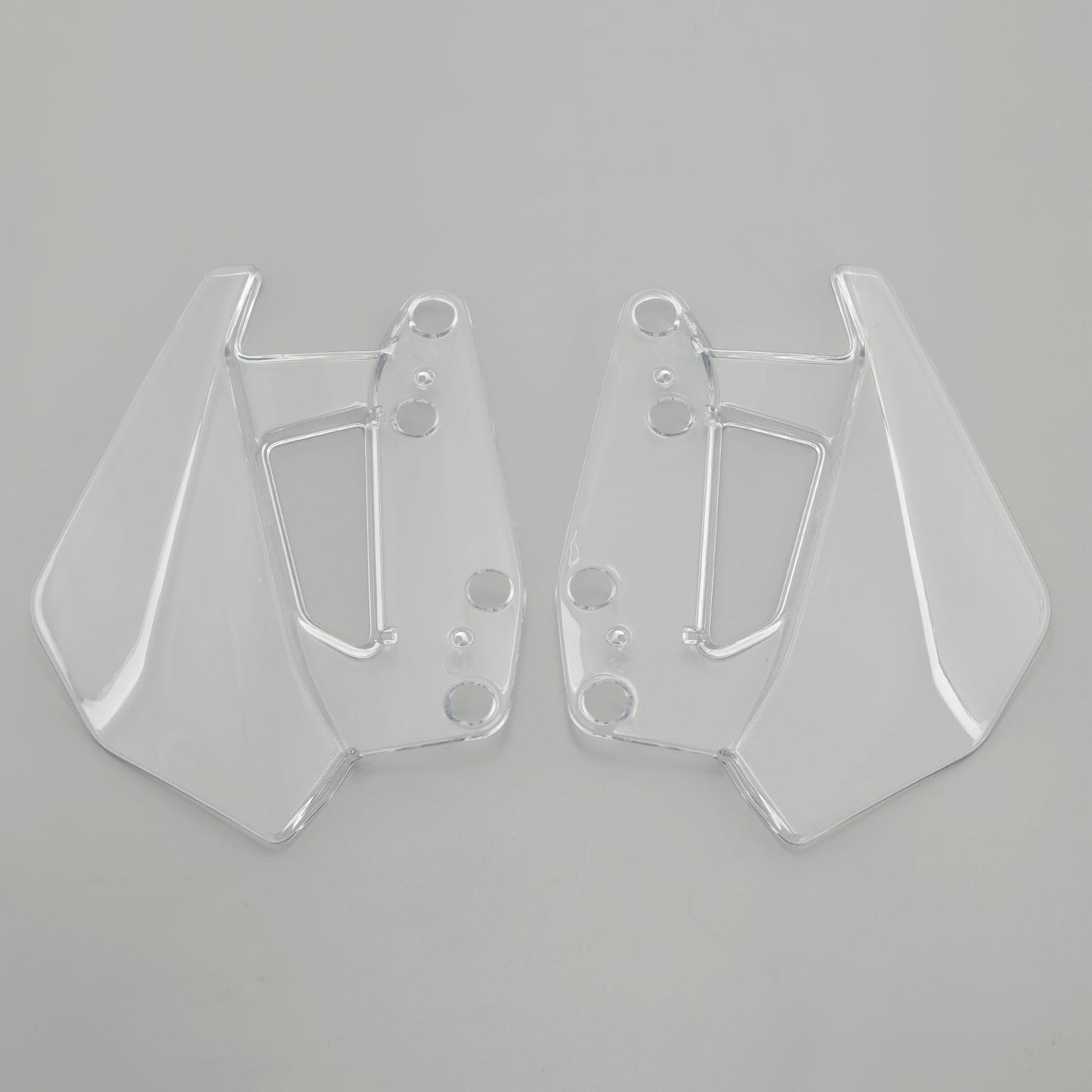 2024 BMW R1300GS Windshield Plate Side Panels