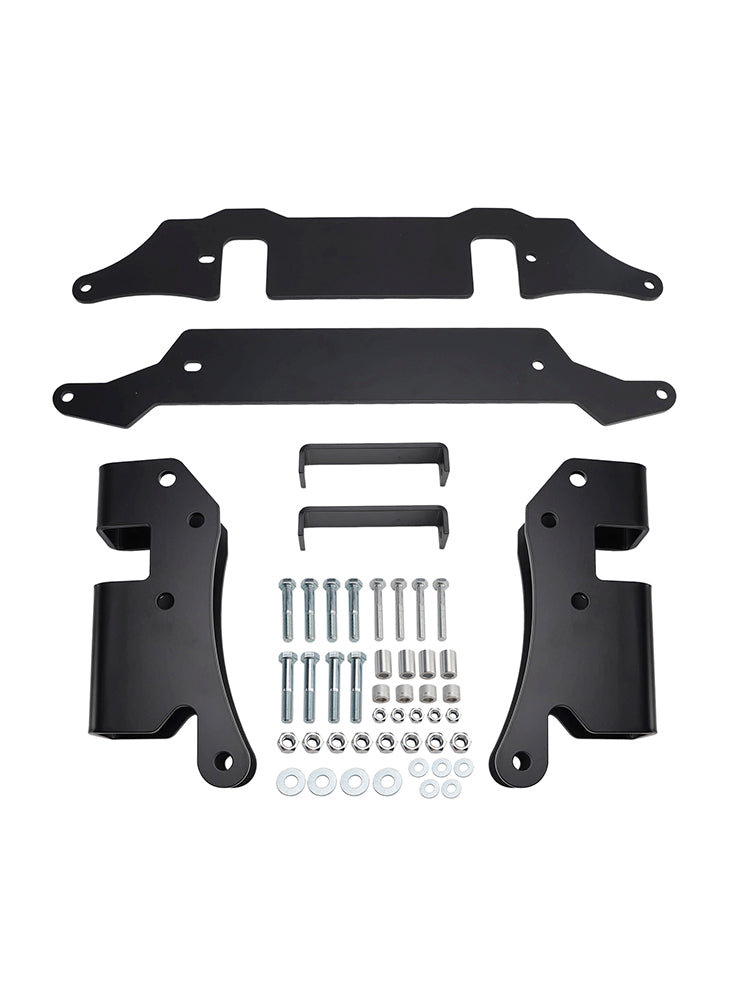 2014-2023 for Polaris RZR XP 1000 (Run Up to 33-5" tires) Front & Rear Lift Kit 3-5" Suspension