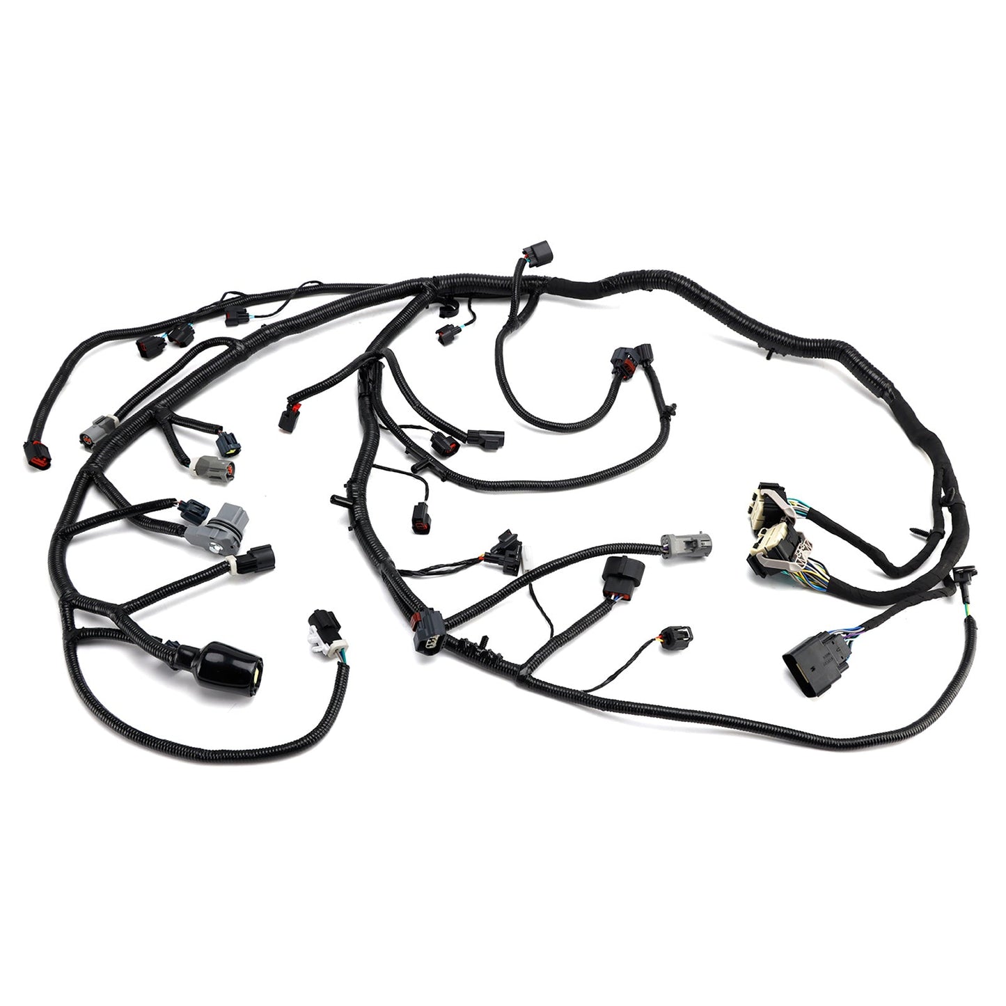 2006-2007 Ford Explorer Sport Trac 4.0L Engine Wire Wiring Harness 6L2Z-9D930-BA