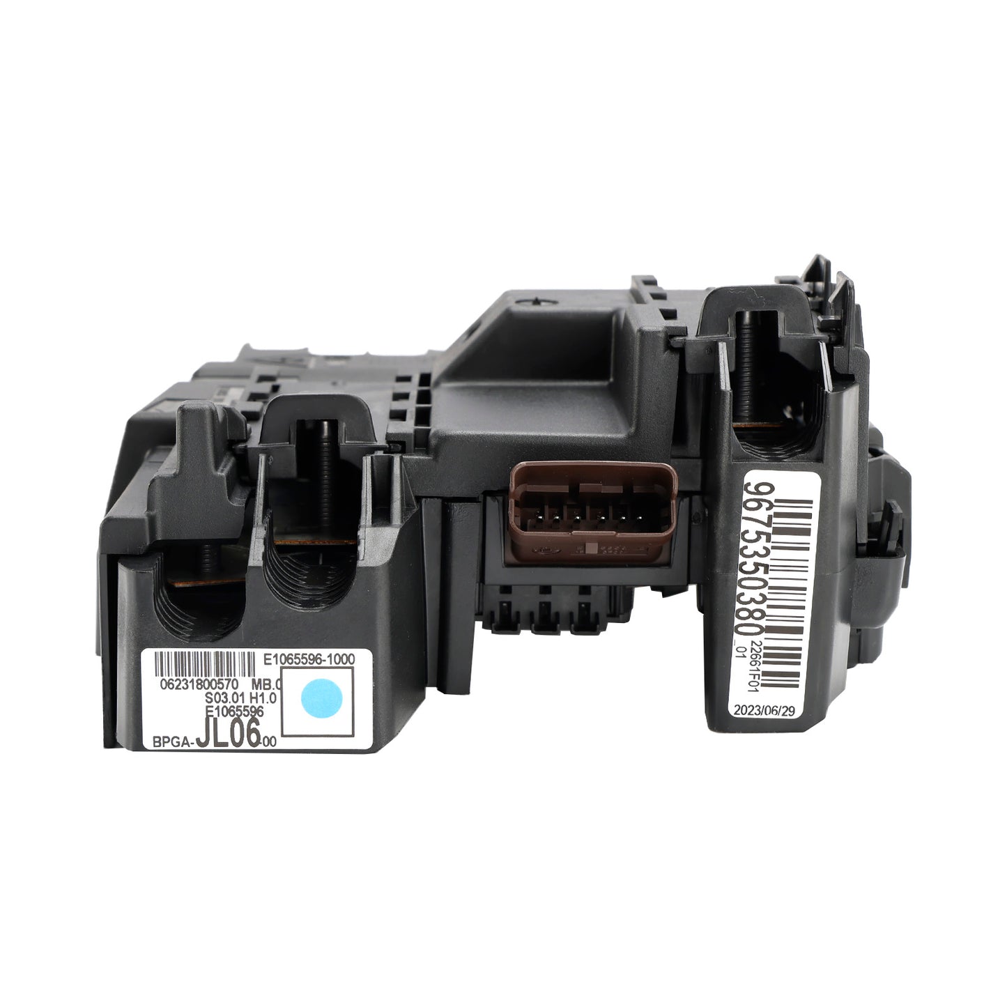 Fuse Box Voltage Module 9675350380 For Citroen C4 Picasso Peugeot 3008 5008