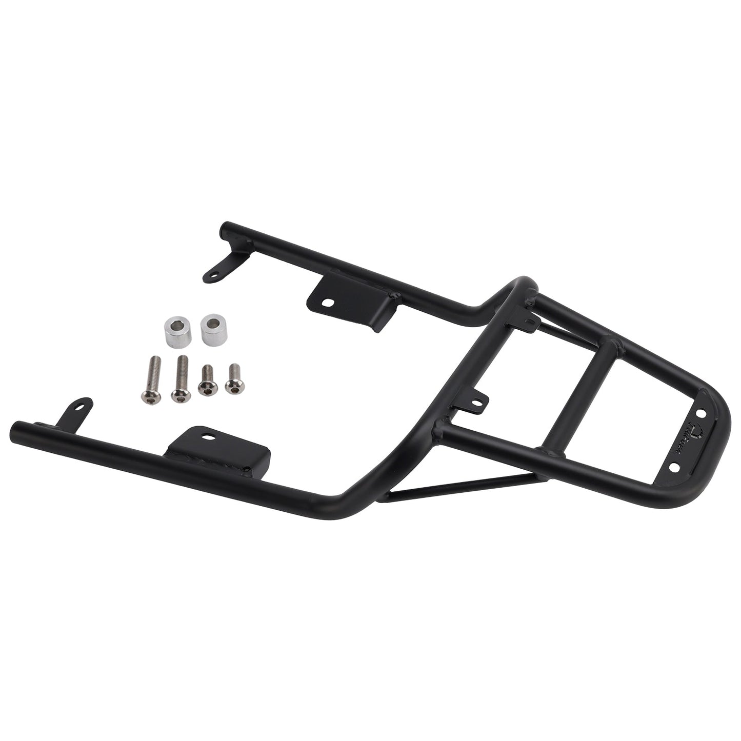 Rear Cargo Rack Luggage Carrier For Kawasaki W230 Meguro S1 2025-2026