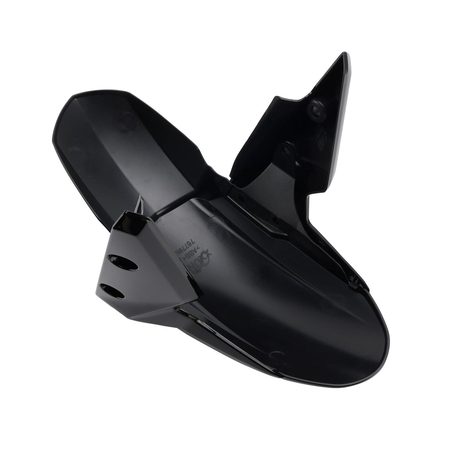 2020-2025 Street Triple 765 R RS Front Fender Mudguard Fairing Gloss Black