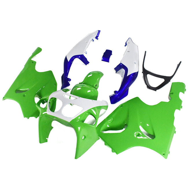 1996-2003 Kawasaki ZX-7R Injection Fairing Kit Bodywork Plastic ABS