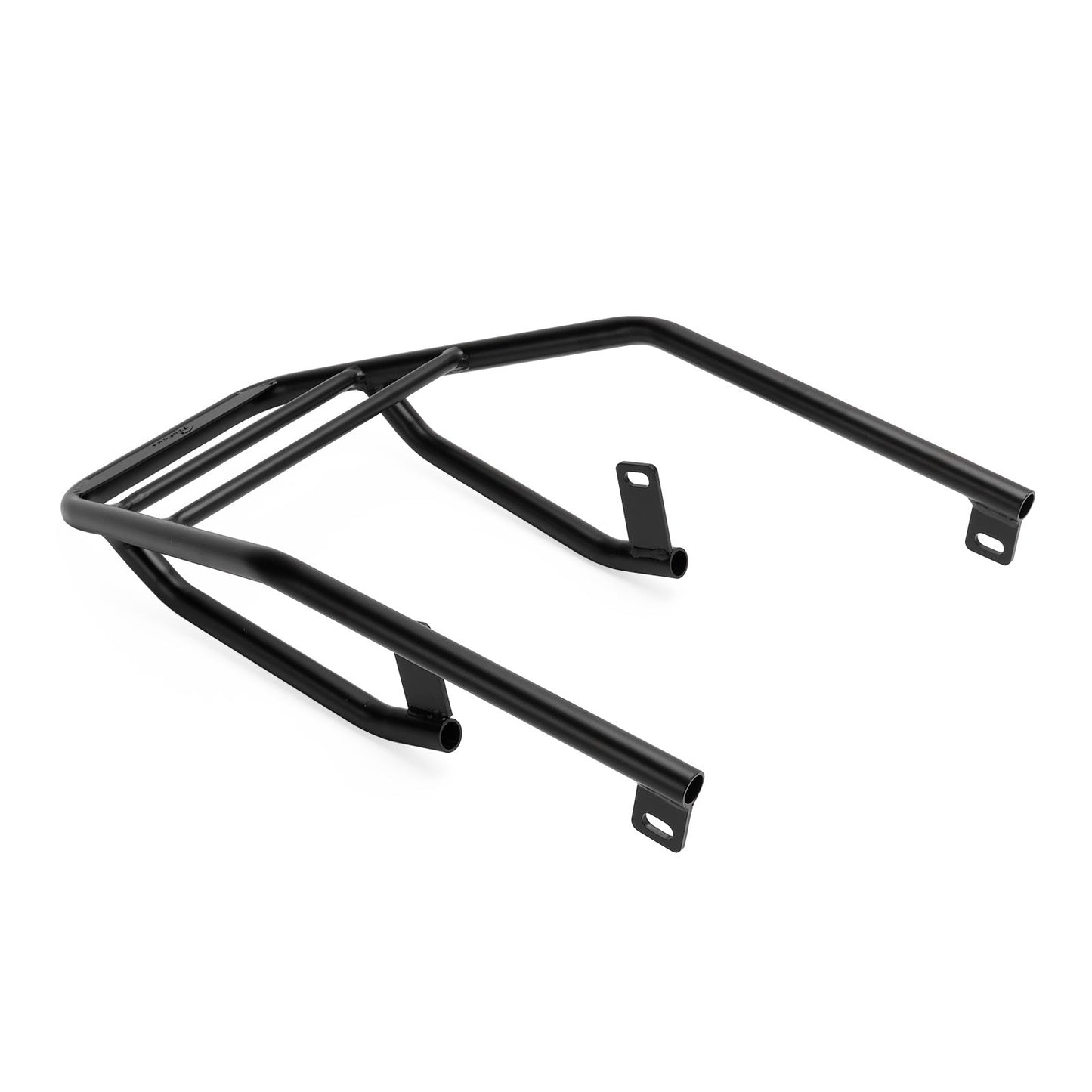 2016-2020 Moto Guzzi V7 Milano / Carbon / Rough Rear Luggage Rack Carrier