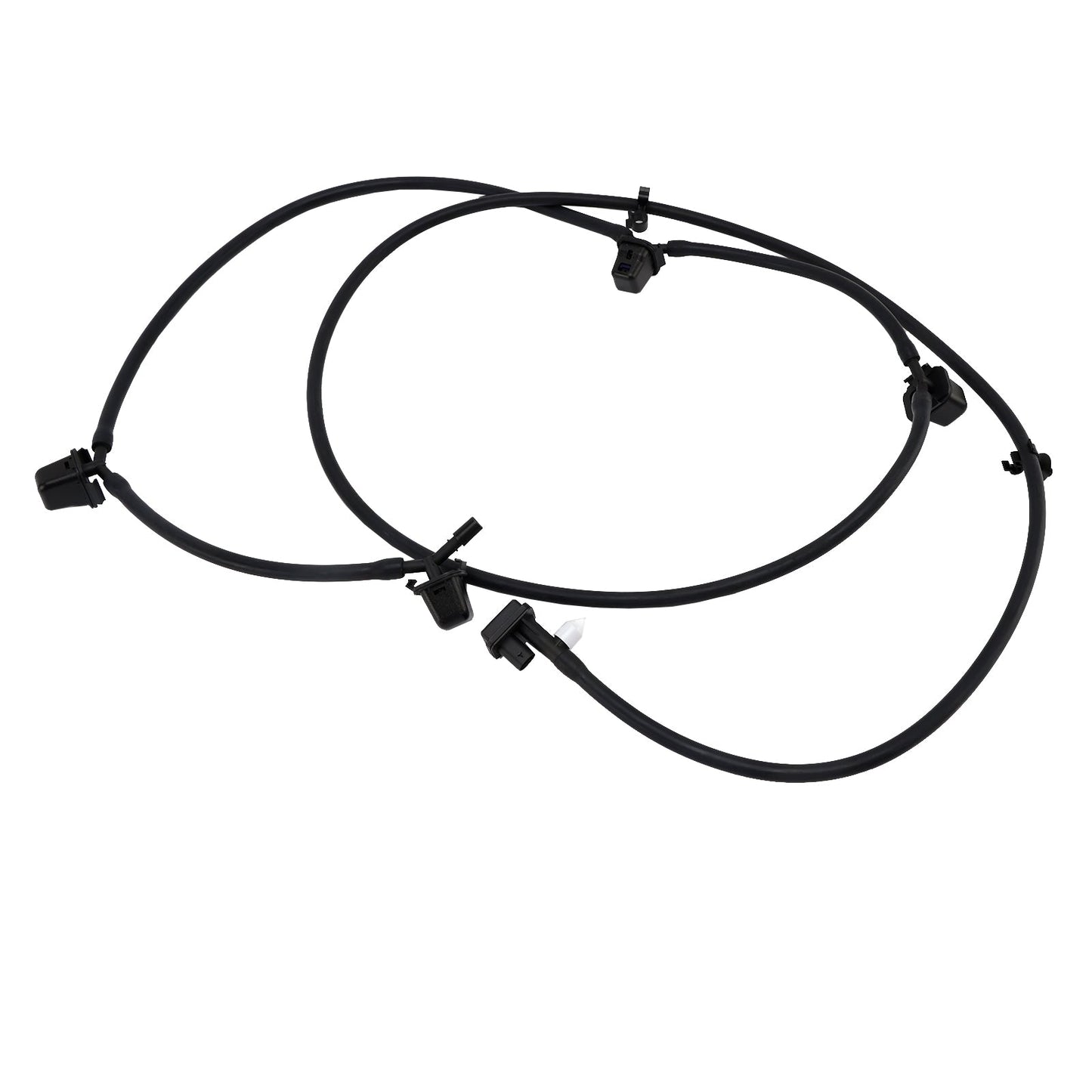 Mercedes-Benz GLE GLS C292 M-Class W166 X166 Windshield Washer Nozzle Hose Heated 1668601092