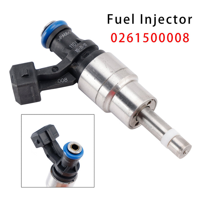 1Pcs Fuel Injector For BMW 760I 760IL 2002-2008 Rolls-Royce Phantom 0261500008