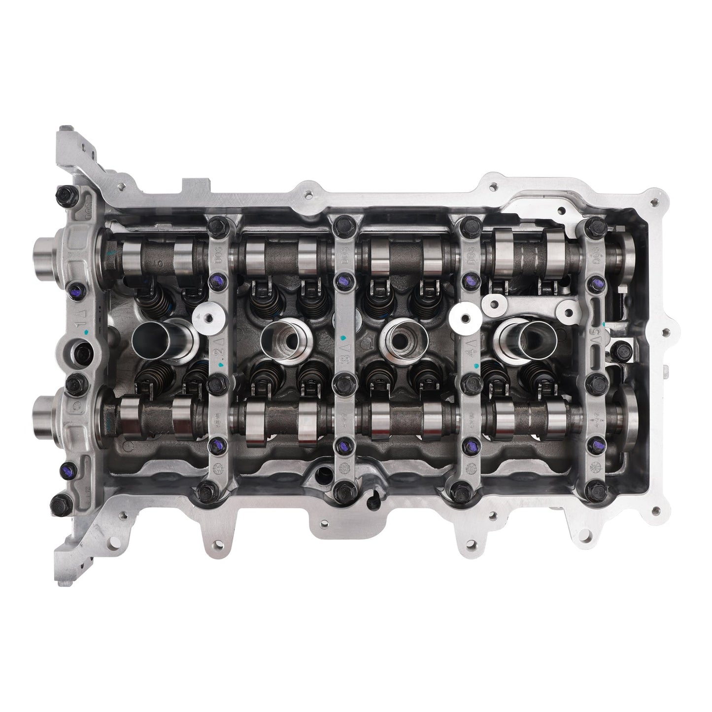 2014–present Hyundai Mistra G4NB Cylinder Head Assembly 22311-2E000 22321-2E000
