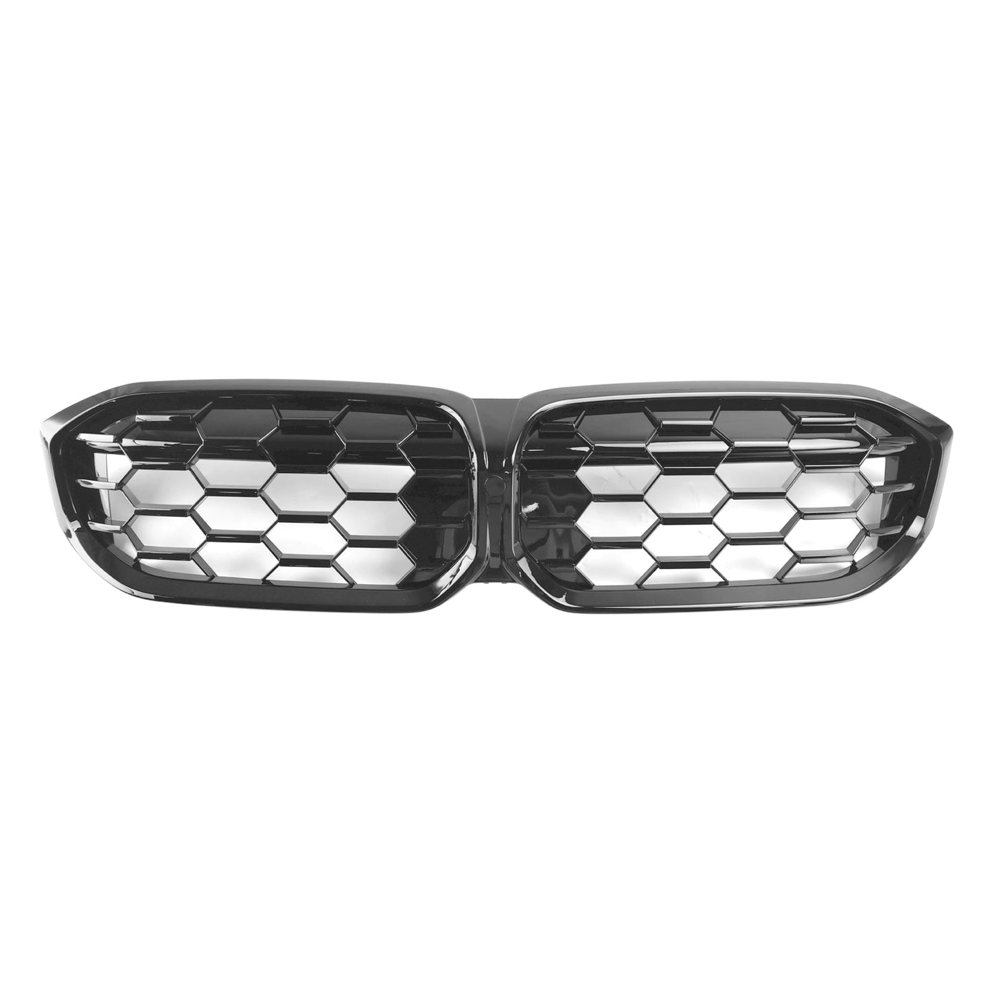 2023-2024 BMW G20 320i 330i M340i Gloss Black Front Kidney Grill Grille