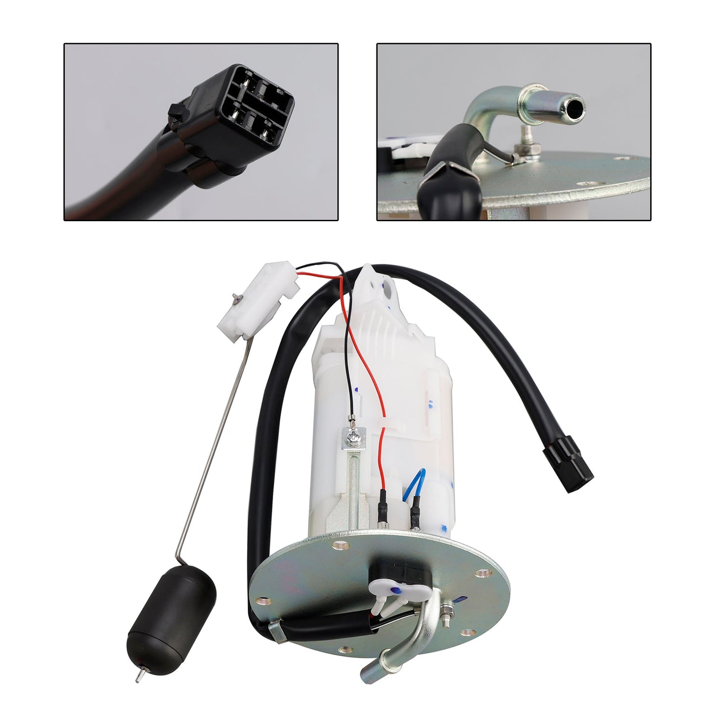 2024 Kawasaki Ninja 400R ZX-4RR ABS ZX400 Fuel Pump Assembly 49040-0788 Replace