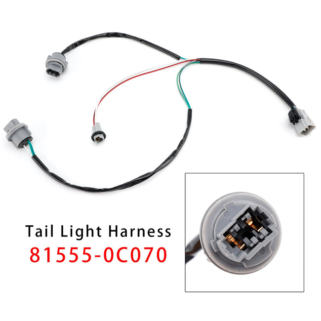 Rear Right Tail Light Harness For Toyota Tundra 2007-2023