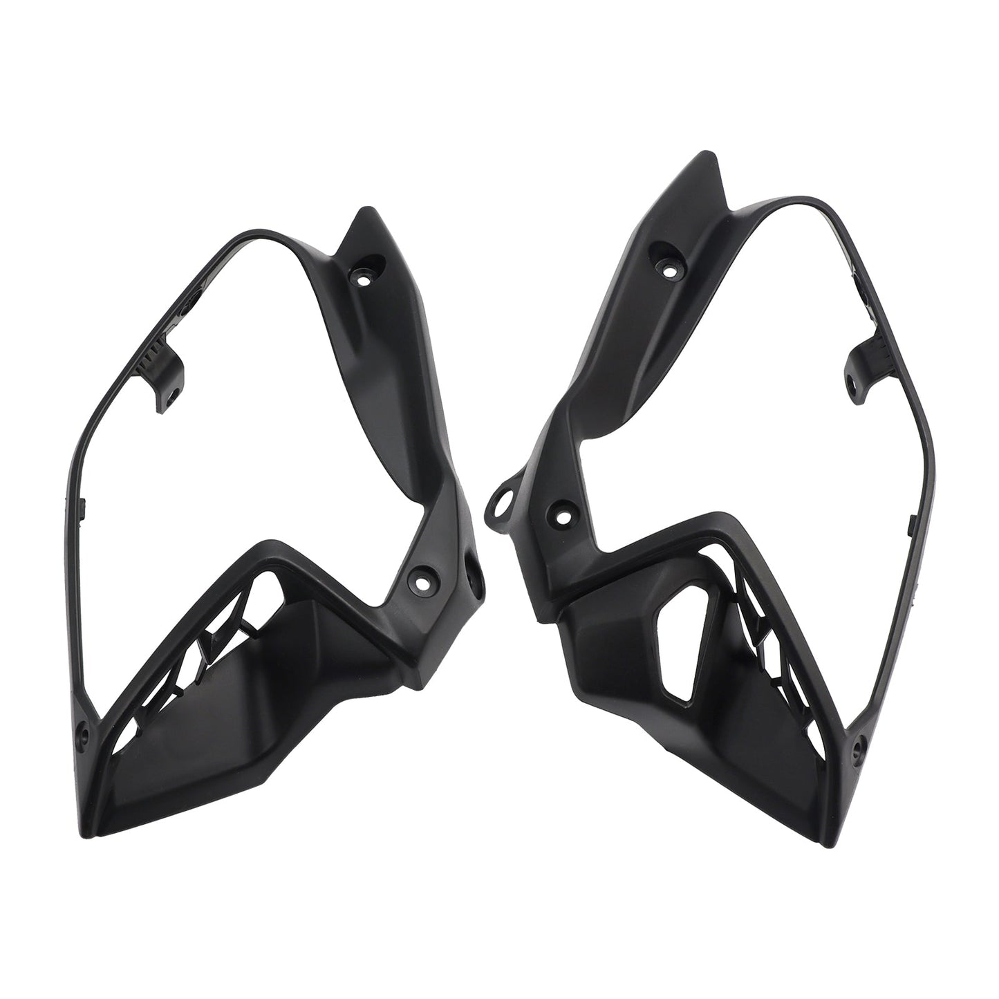 2020-2024 Kawasaki Z900 Bodywork Fairing Injection Unpainted