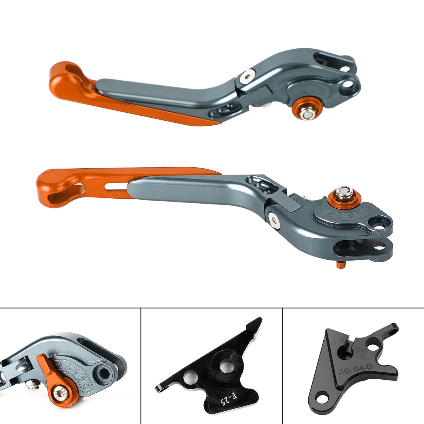 2021-2023 HONDA CB350 Hness GB350 CB350 Adjustable Clutch Brake Lever