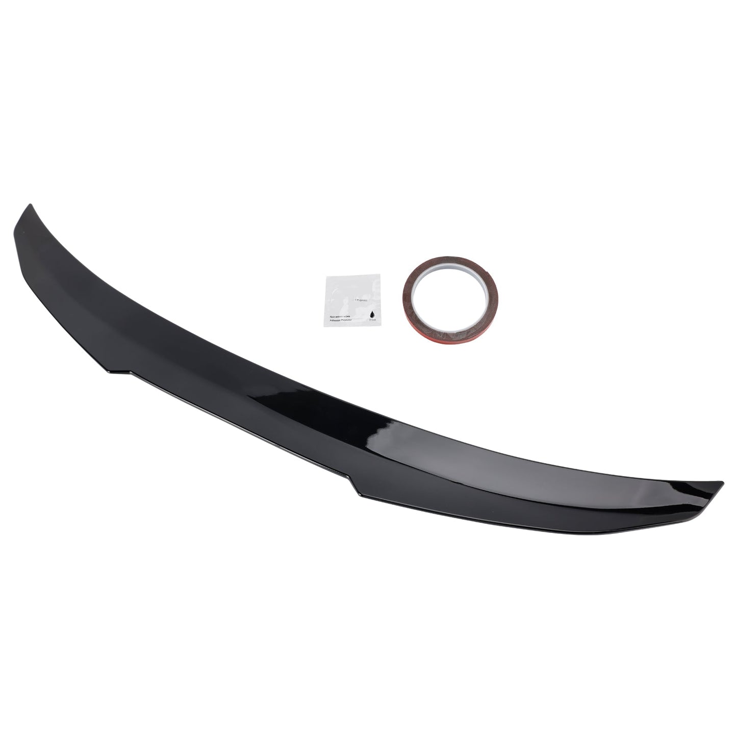 2013-2020 BMW 4 Series F33 Convertible /Cabrio Gloss Black Rear Boot Spoiler