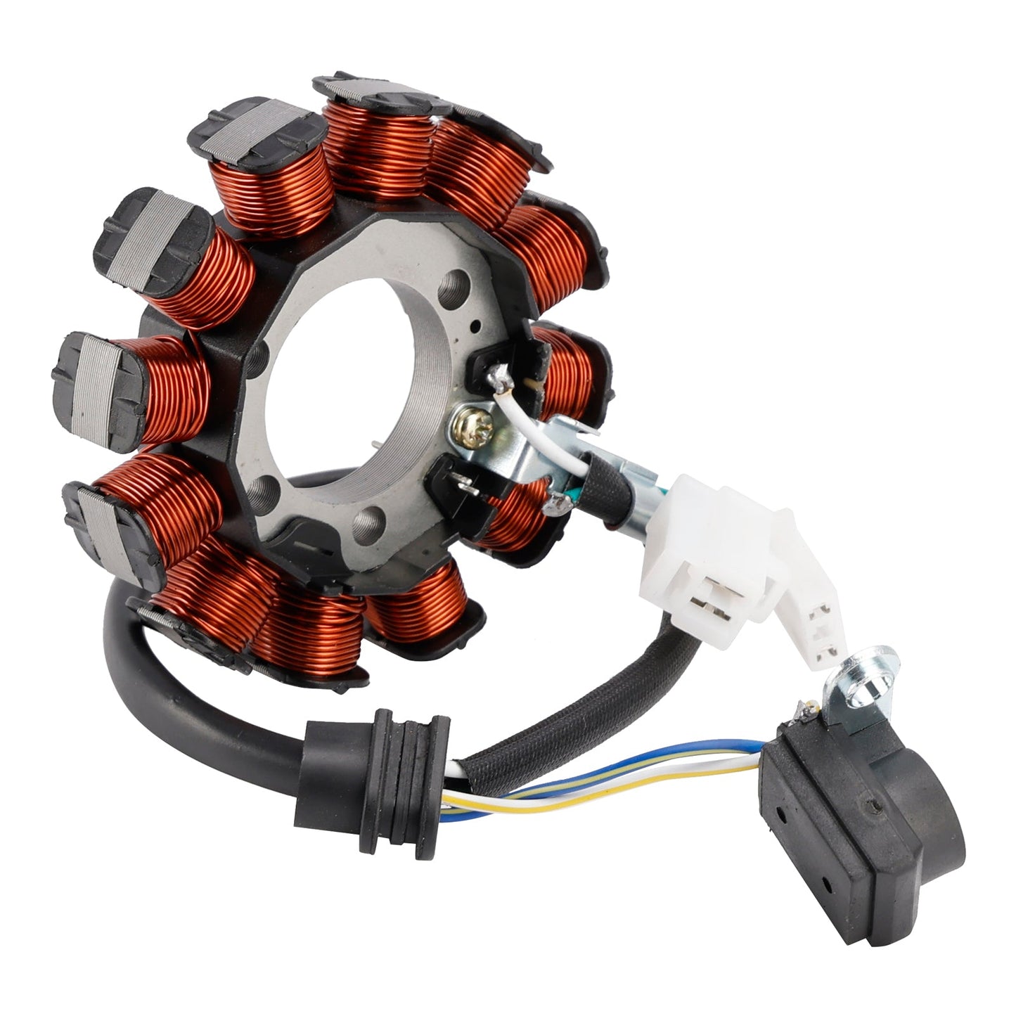 2016-2017 Honda BC110 Biz110 Stator Magneto Regulator Gasket Kit