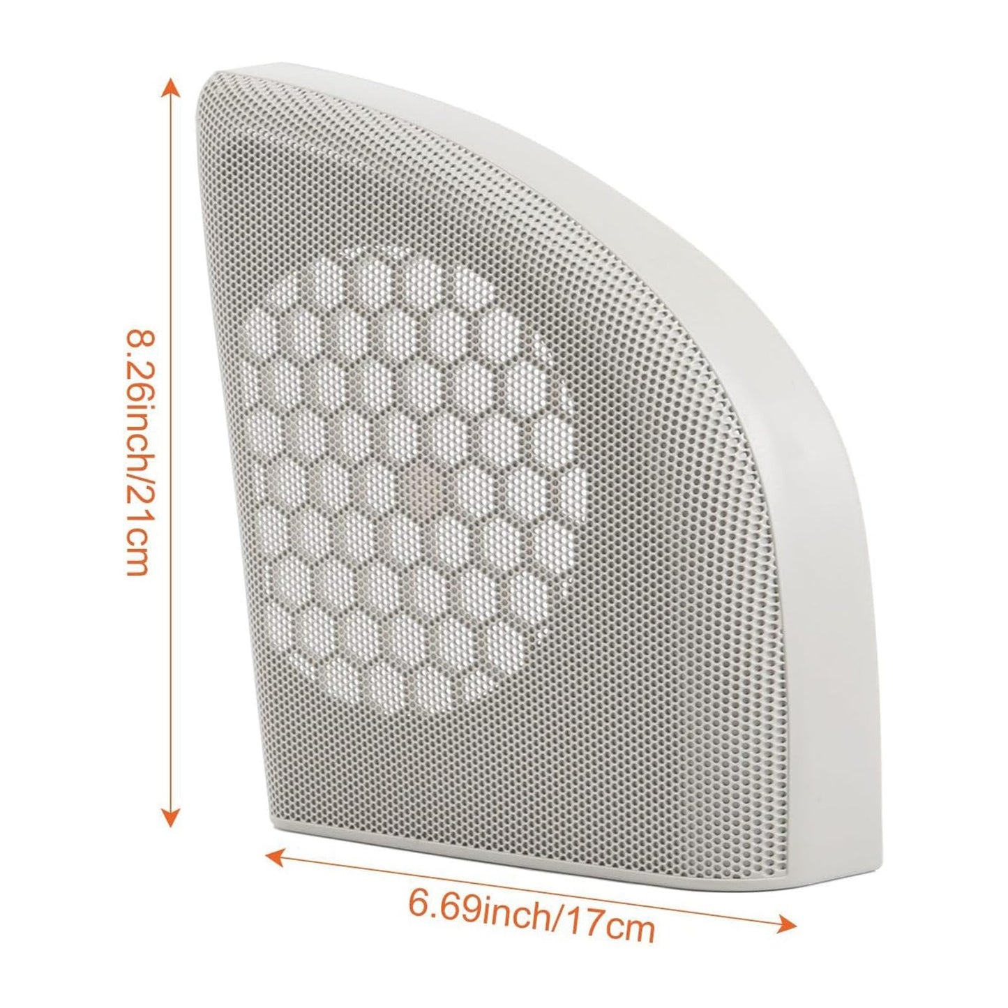 Right Front Door Speaker Cover For Mercedes W203 CLC Coupe A20372704887E94