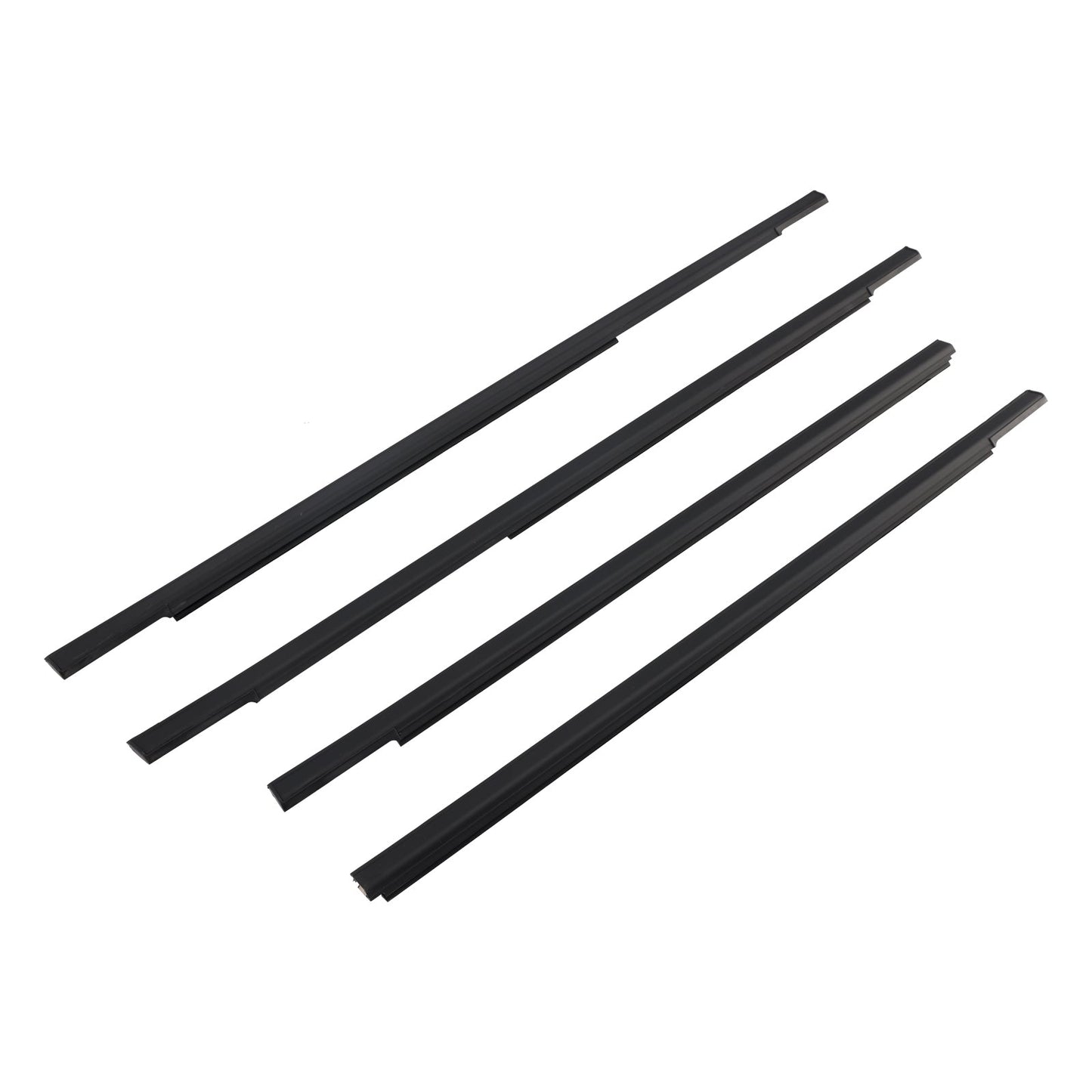 Patrol Y61 GU 4PCS Door Window Weatherstrip Mould Kit