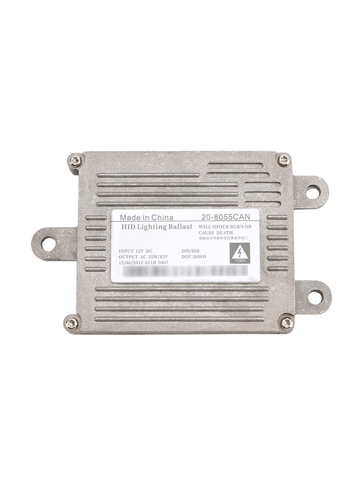 Xenon HID Headlight Electric Ballast D1S 20-8055CAN For Ford