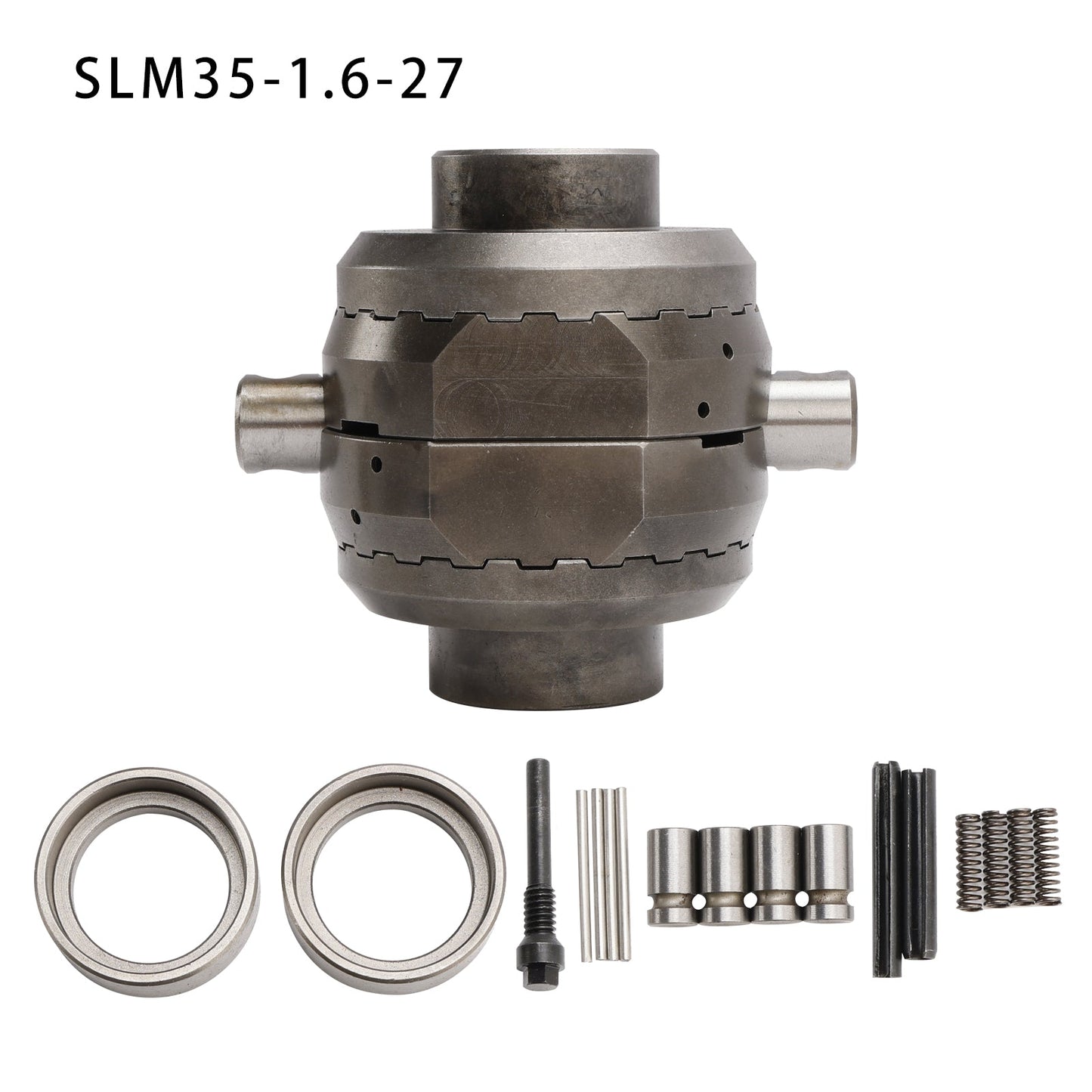 Differential Locker 27 Spline 1.625" Carrier SL M35-1.6-27 For Yukon Spartan