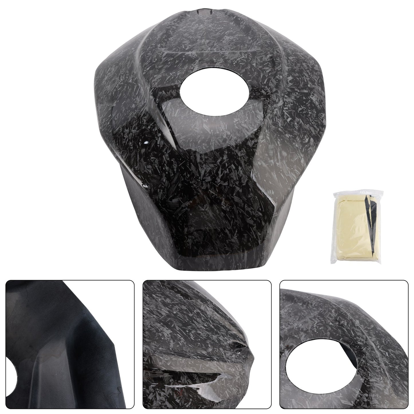 2021-2024 Aprilia RSV4 Gas Tank Cover Trim Fairing Cowl