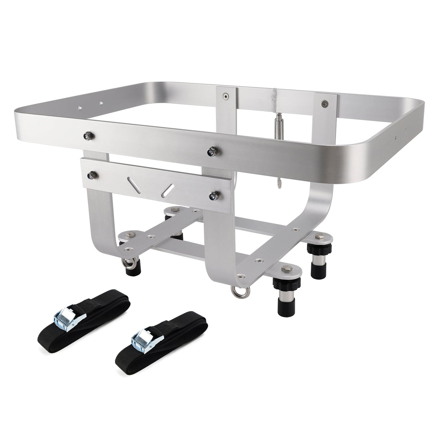 For Most UTV/ATV Models Cargo Rack Cooler Bracket Fuel Can Mounts