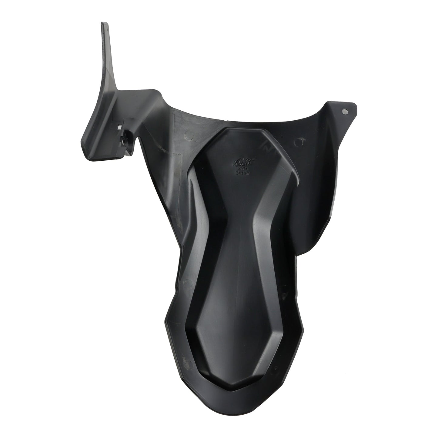 2017-2019 Yamaha T-MAX530 Rear Fender Mudguard Fairing