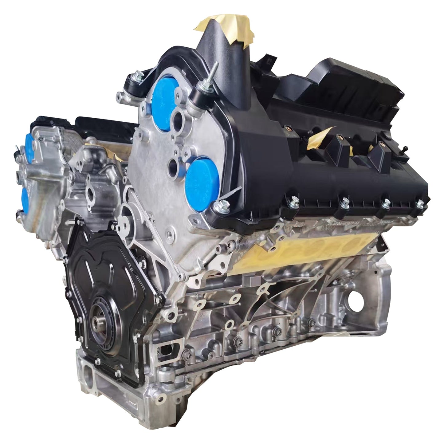 Long Engine Block AJ126 For Land Rover Discovery 306PS Jaguar 3.0L V6 2016-2018