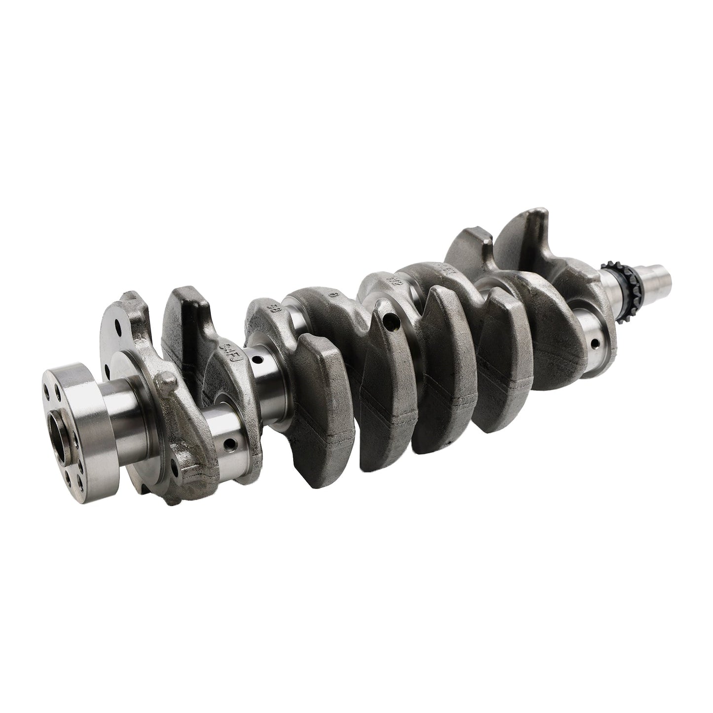 2018–2020 Hyundai Veloster (JS) G4FJ 1.6L Crankshaft & Connecting Rods & Bearings 23510-2B700