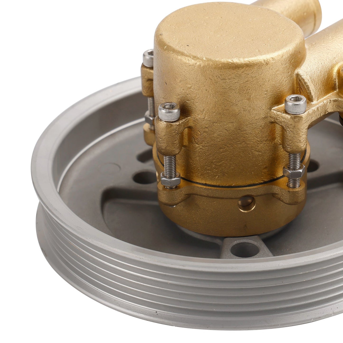 VOLVO PENTA 4.3L 5.0L 5.7L Replaces Raw Water Sea Pump 21212799 3812519
