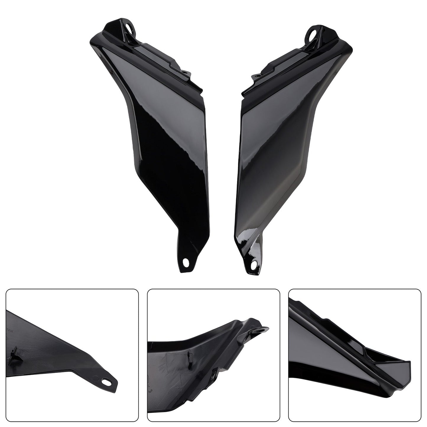 Tank Side Cover Panel Fairing Cowl For Yamaha Tenere 700 2025-2026