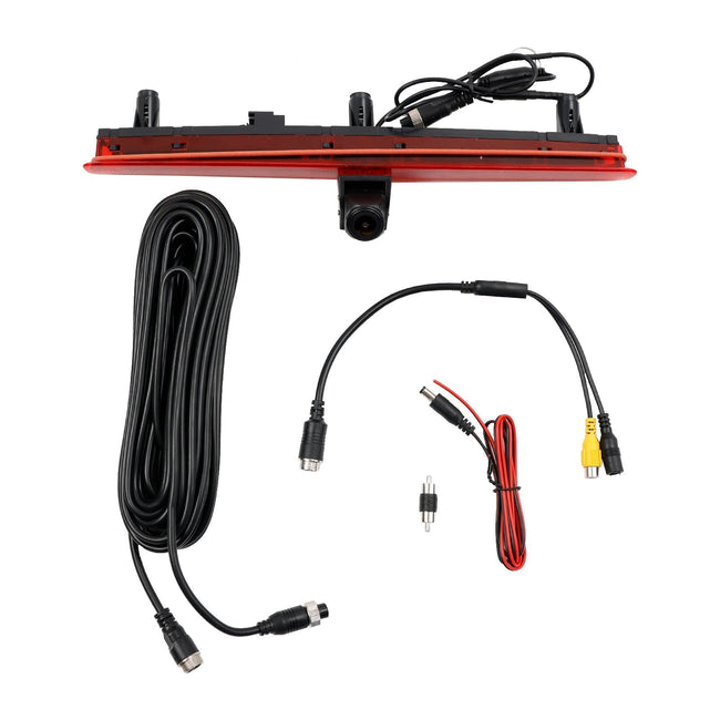 2009-2016 VW Transporter [T5.1 Tailgate Single Door Only] Transporter Reverse Camera