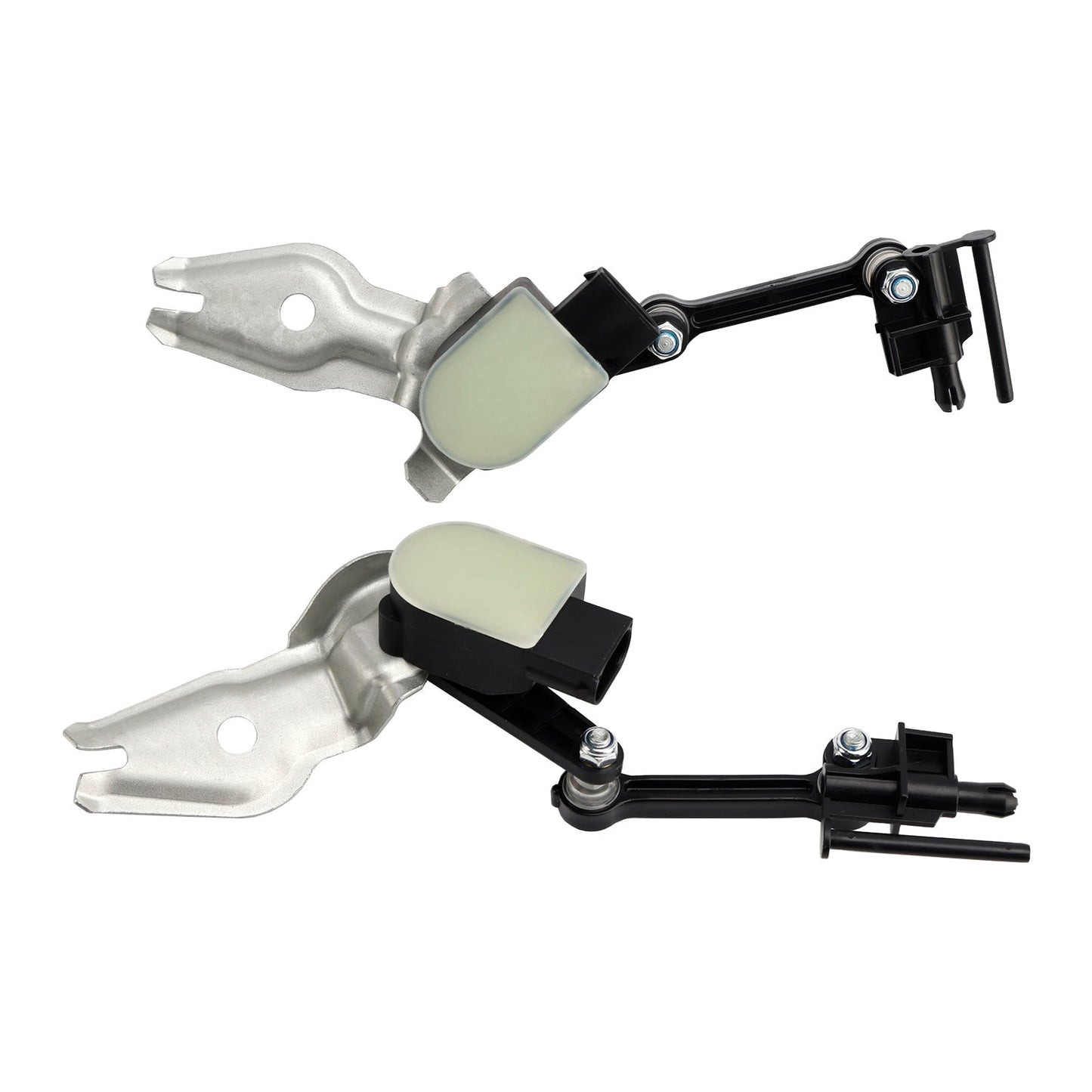 2006-2010 Audi A8 Front Left & Right Suspension Height Sensor 7L0616213 7L0616214