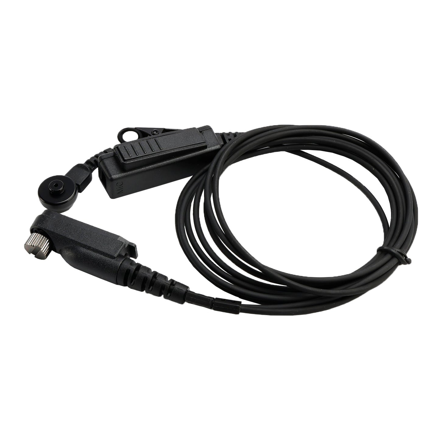 T9100-013A3 Acoustic Air Tube Headset PTT for Tait TP9100 TP9400 TP9500 TP9600