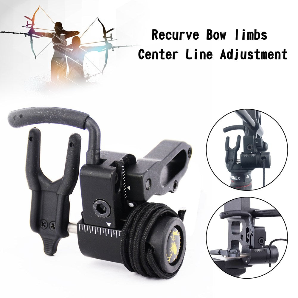 Compound Bow Drop Fall Away Arrow Rest Right Hand Archery Hunting Shooting