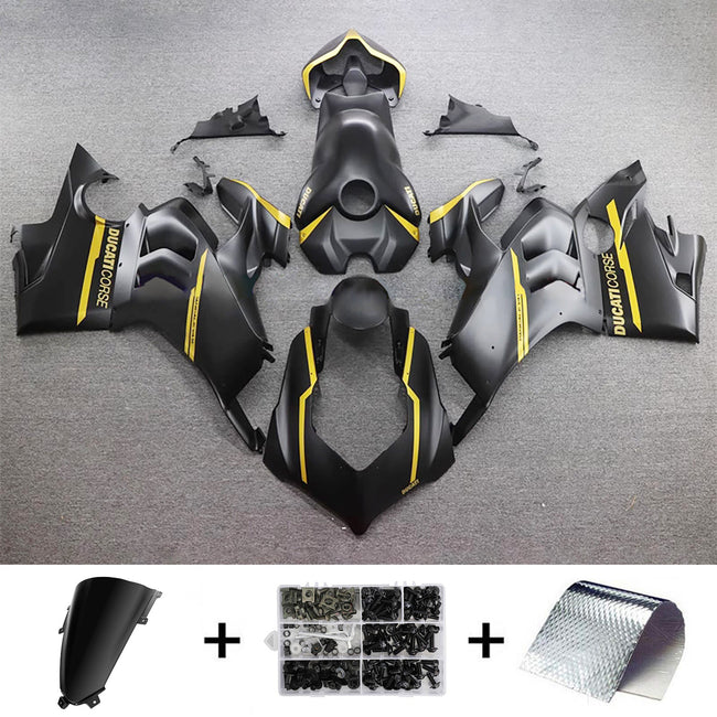 2020-2021 Ducati Panigale V4/V4S 2019-2022 V4SP/V4R Injection Fairing Kit Bodywork
