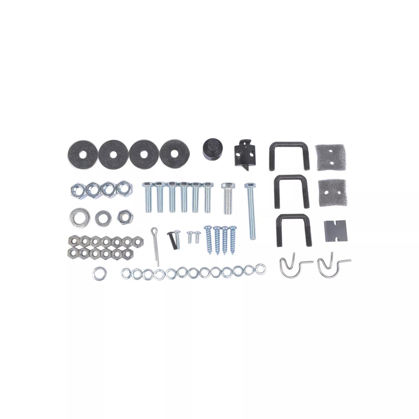 1960-1986 Lincoln, Mercury. 7668 Universal Automatic Floor Shifter Conversion Kit
