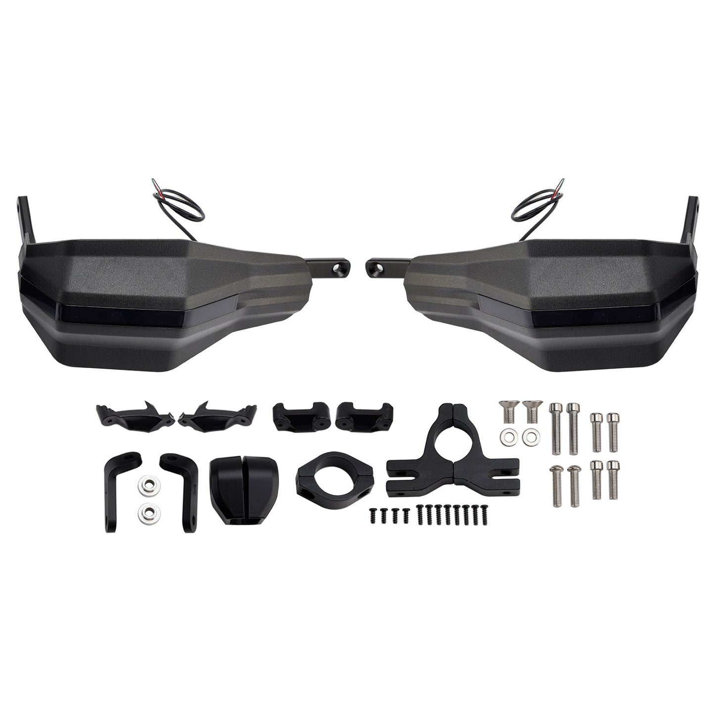 2024-2025 SCRAMBLER 400 X Handguard Protector Handle Protective Cover