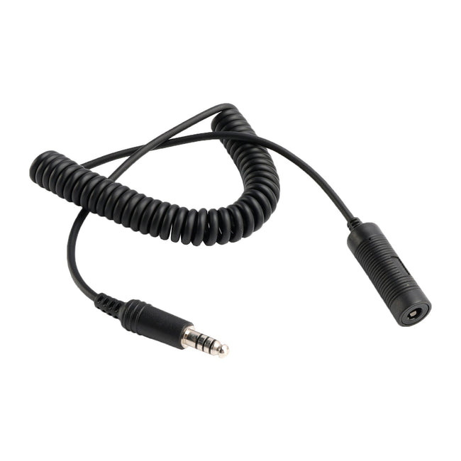 7.1mm Plug Extension Cable Tactical Headphone for TAC-SKY U-92A/U to U-174/U