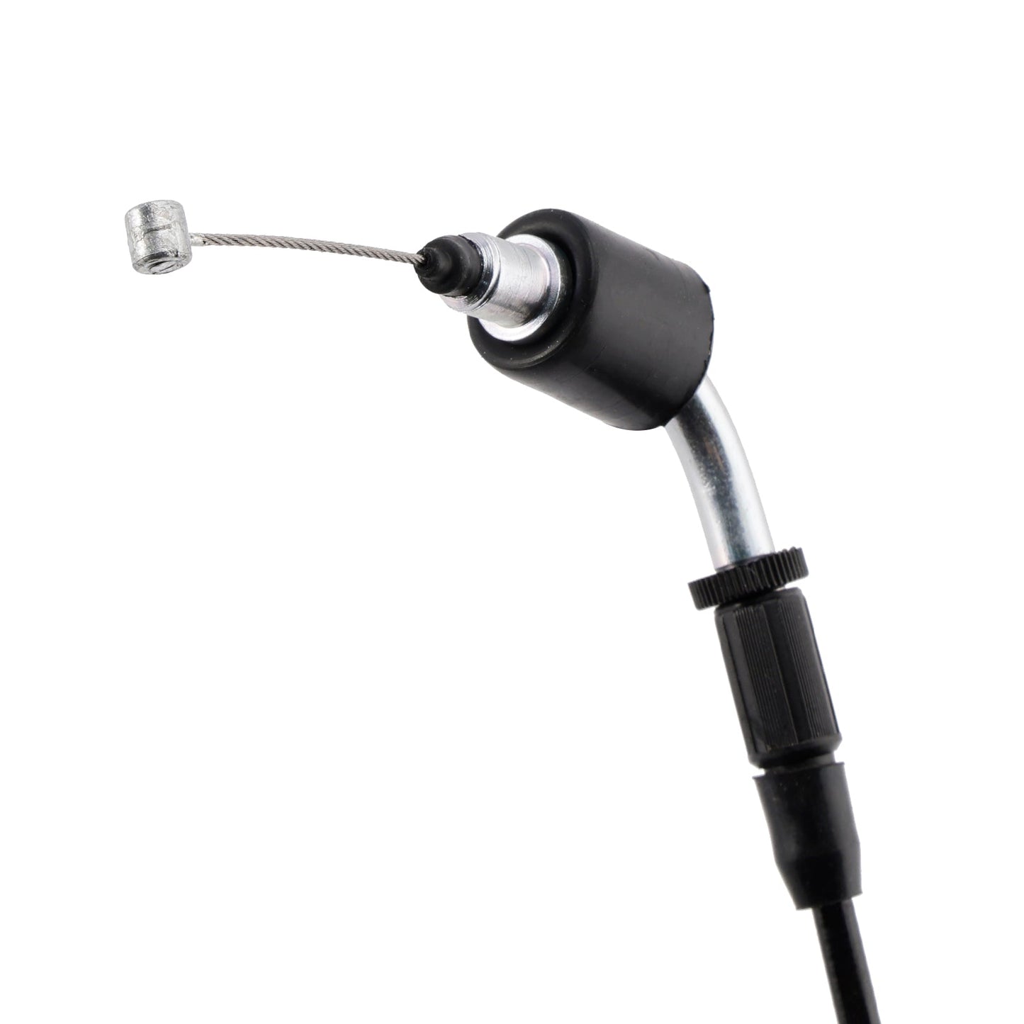 Throttle Cable Wire for Suzuki GSXR600 GSXR750 2011-2023 Black