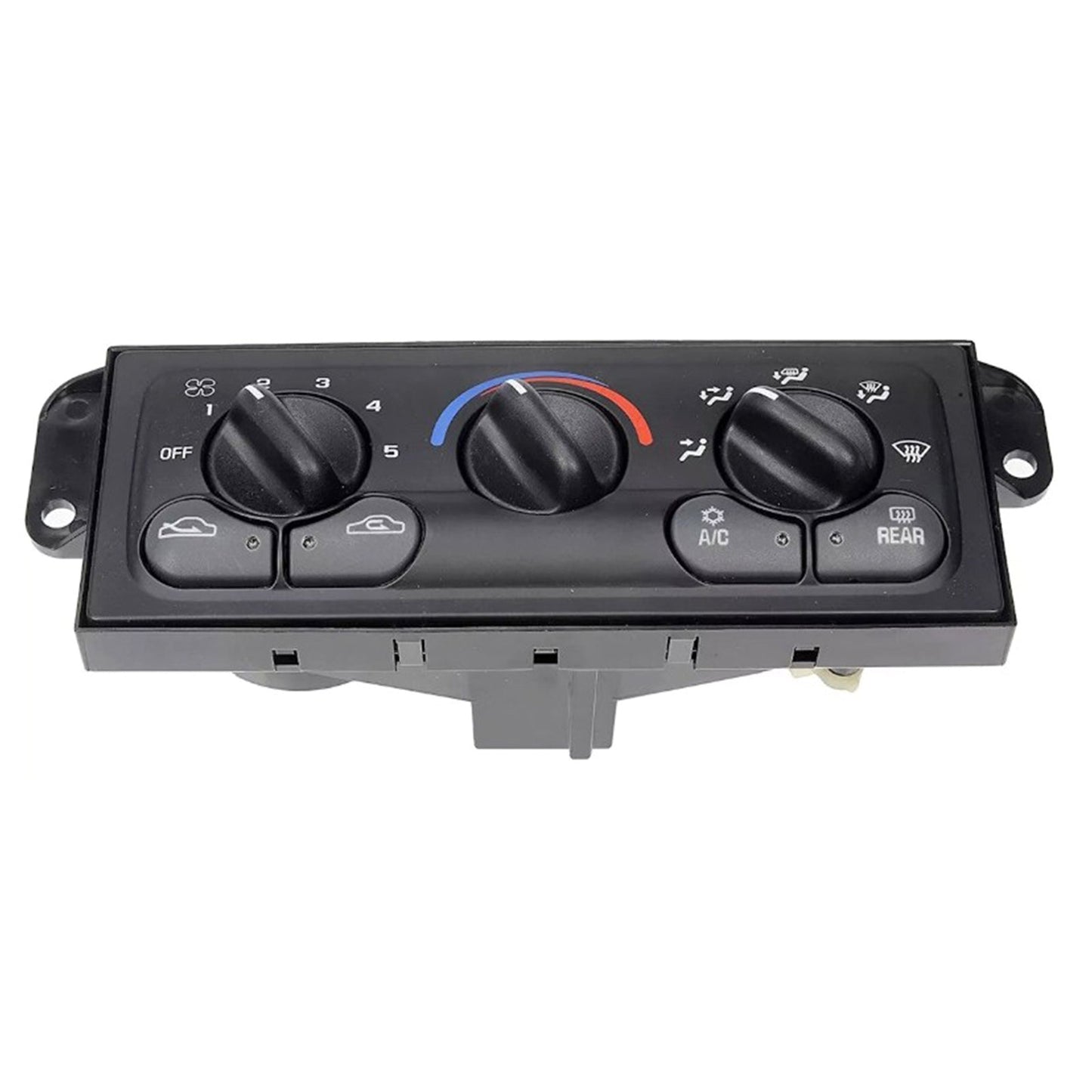 1997-1998 Oldsmobile Achieva New A/C Climate Control Module Panel 599-213 22695681 22718118