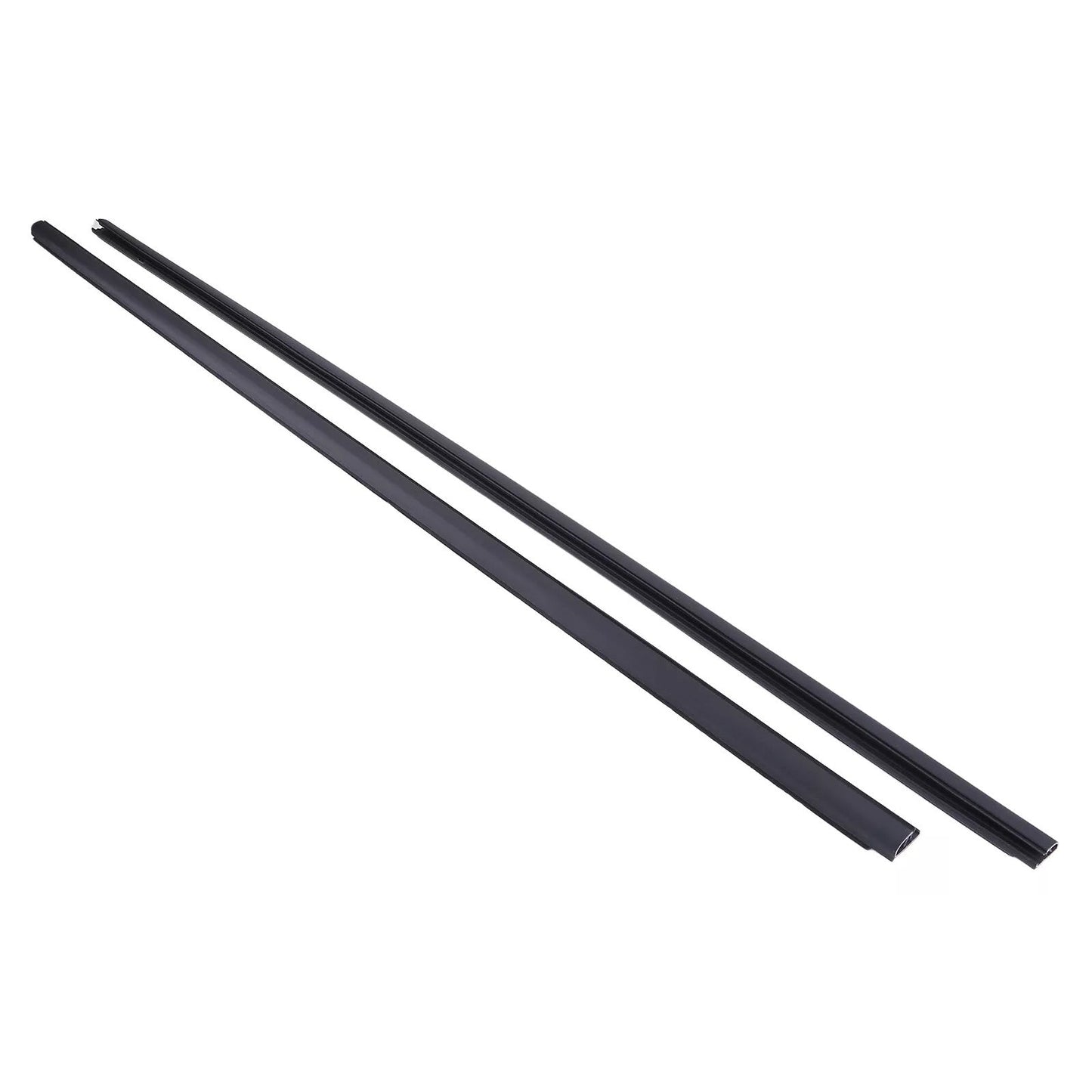 2006-2011 Honda Civic Coupe (2Dr) 2PCS L&R Side Door Window Belt Trim Molding 72410-SVA-A01ZA