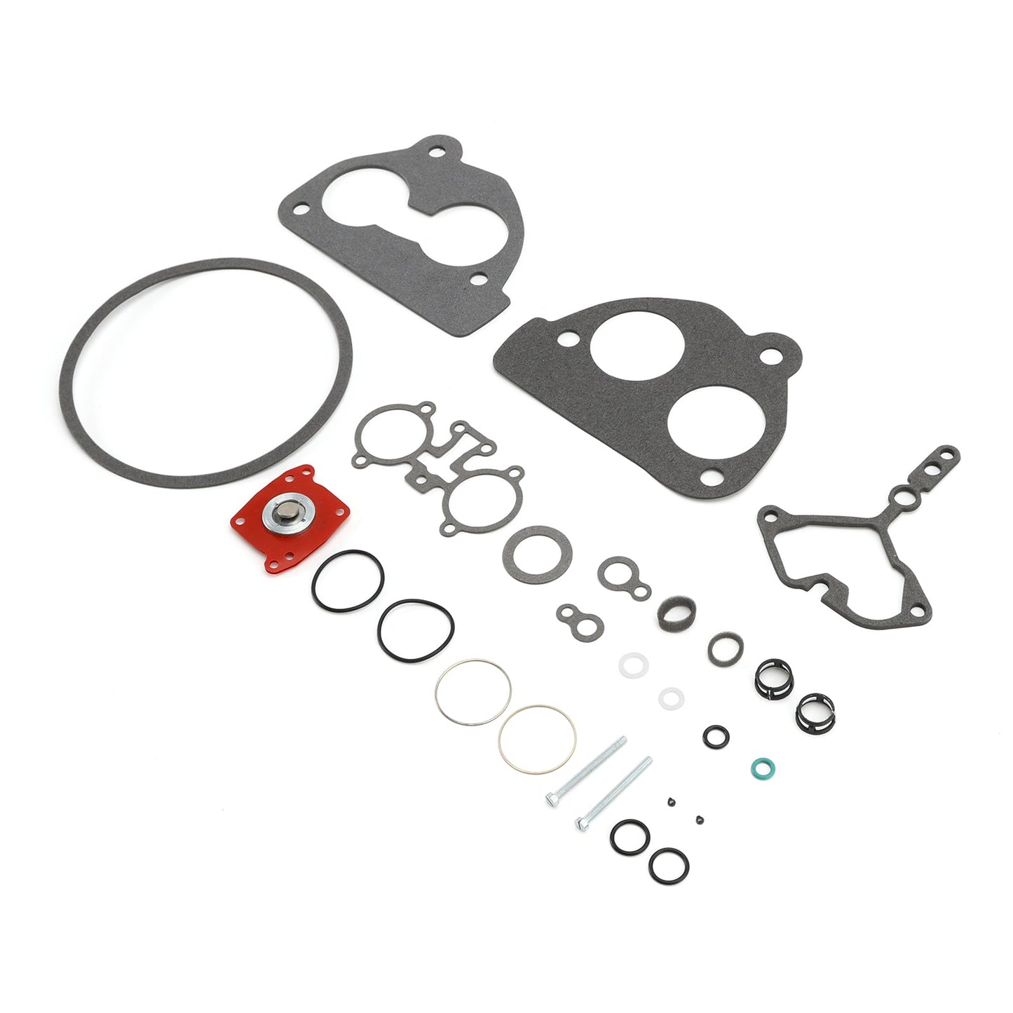 Throttle Body TBI Fuel Injector Kit O-rings Gaskets For Chevy Trucks V6 V8 86-94