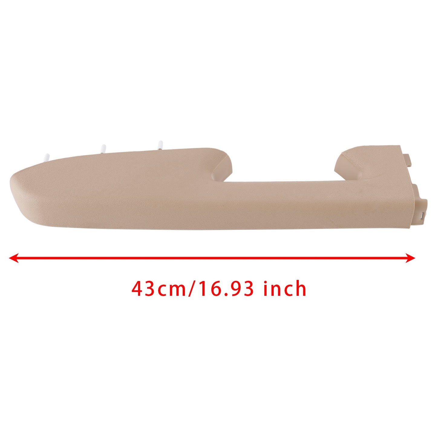 2010-2014 For Sierra 2500 HD Front Armrest Repair Kit 22818467