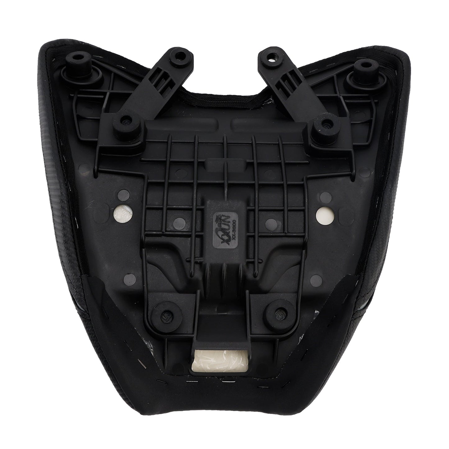 2025+ Yamaha Mt-07 Mt 07 Fz-07 Front Raider Seat Driver Cushion Pu Black