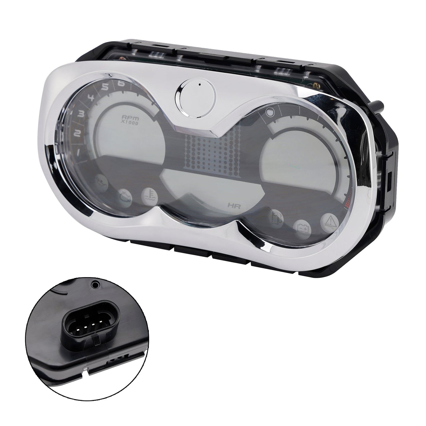 2006 Sea-Doo GTI SE - Electrical Accessories Gti Se Speedometer Tachometer Digital Lcd 278002217